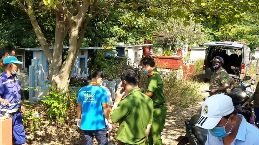 Bắt nam thanh niên đâm chết người giữa ban ngày tại Bắc Giang